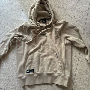 Superdry Men's Sand Hoodie